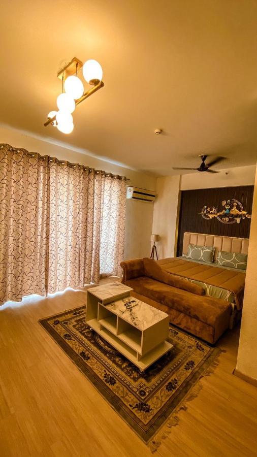 Caramel Dlf My Pad Aparthotel Lakhnau Kültér fotó