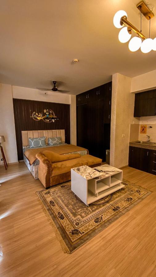 Caramel Dlf My Pad Aparthotel Lakhnau Kültér fotó